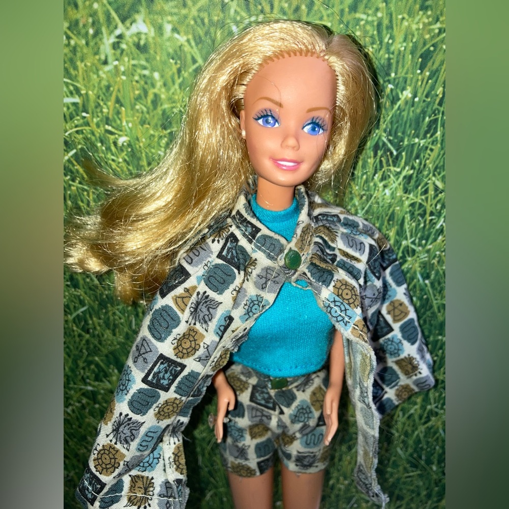 1983 Barbie & Friends Giftset barbie